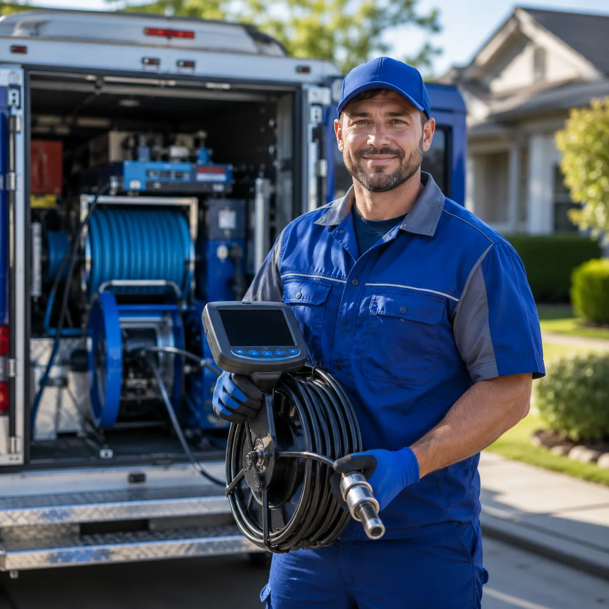 Local drainage restoration specialists in Indian, AK